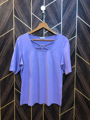 T-Shirt Jersey Large Size Length 25