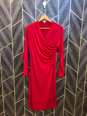 Western Long Maxi Jersey Medium | Size | Chest 19 | Length 45