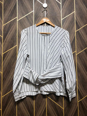 Western Top Silk – Large Size (Chest: 20, Length: 23  )