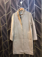 Women Wool Coat Large | Size | Chest 21 | Length 38