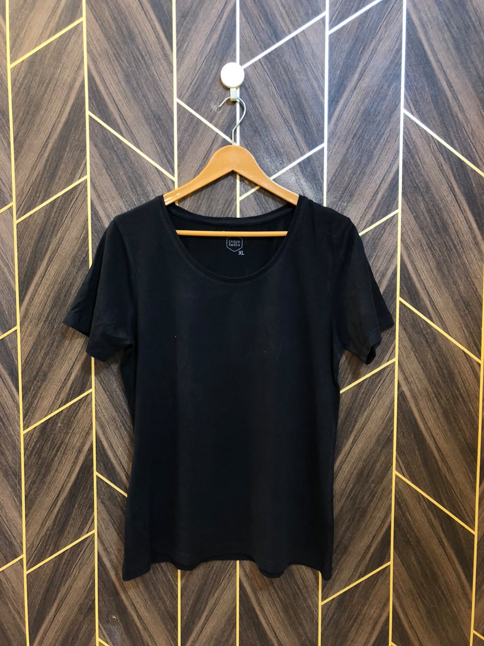 T-Shirt Jersey Large Size Length 26