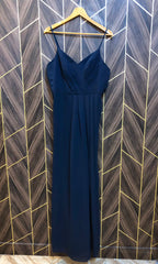 Western Long Maxi Chiffon Large | Size | Chest 20 | Length 60