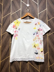 T-Shirt Jersey Medium Size Length 24