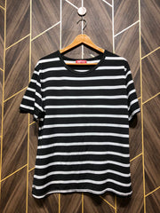 T-Shirt Jersey  baggy Large Size Length 26