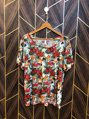 T-Shirt Jersey 1XL Size Length 28