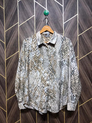 Western Top Silk – X-Large Size (Chest: 21, Length: 28 )