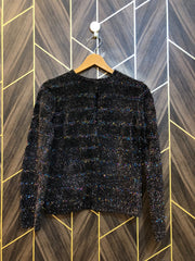 Women Crop Sweater X Small | Size | Chest 16 | Length 21