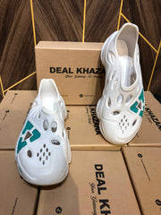 Trendy  Women Comfortable Crocs Size 9.5