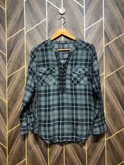 Western Top Linen – Small Size (Chest: 18, Length: 27 )