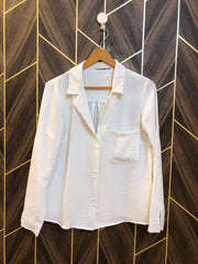 Western Top Chiffon – Medium Size (Chest: 19, Length: 23 )
