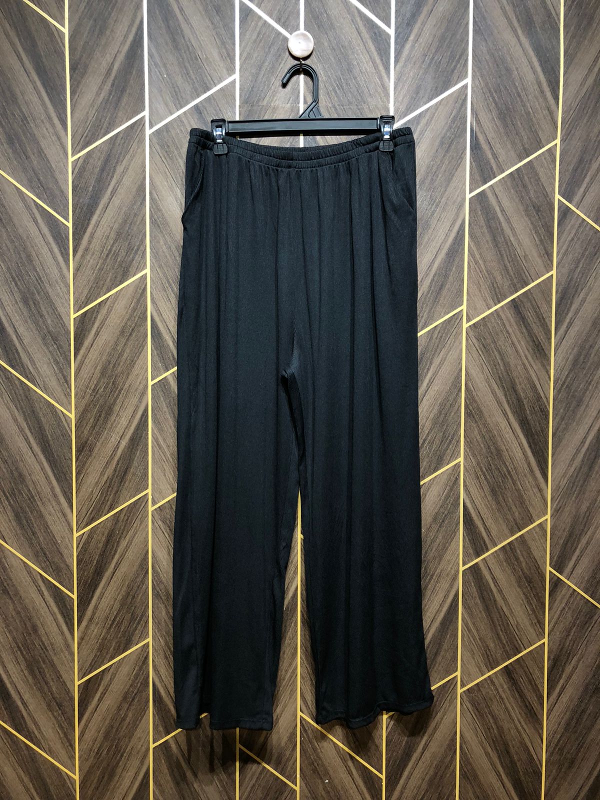 Western Jersey Plazo Medium to Large | Size Waist 30 to 32 | Length 39