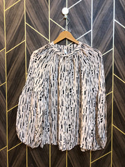 Western Top Silk – Large Size (Chest: 20, Length: 25 )