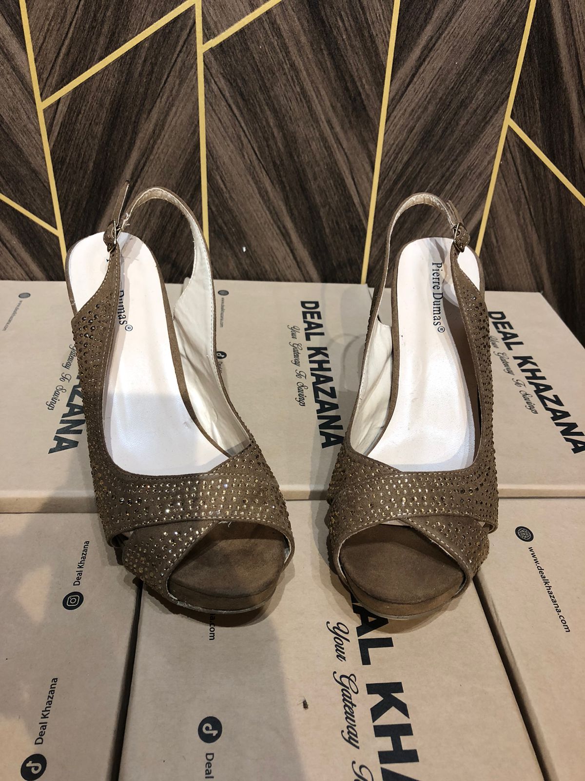 Women Heels Size 10