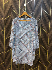 Western Top Linen – X-Large Size (Chest: 22, Length: 35 )