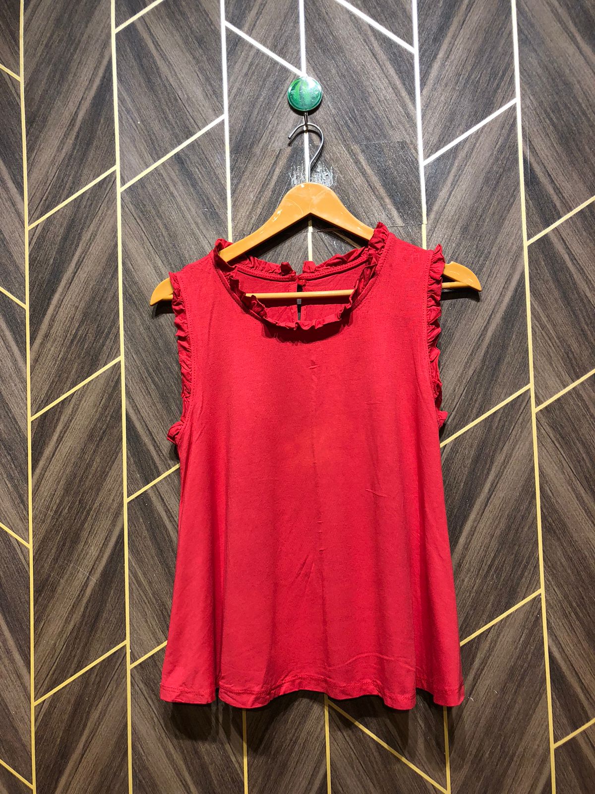 Sando Jersey Small Size Length 22