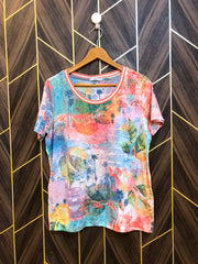 T-Shirt Jersey Medium Size Length 26