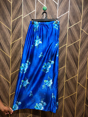 Western Silk Skirts Small | Size Waist 28 | Length 41