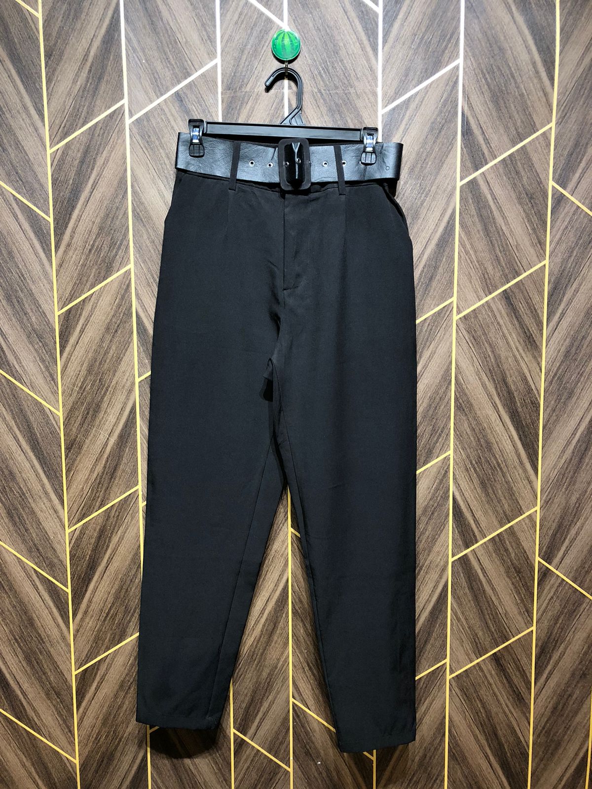 Women Trendy Dress Pant Small Size | Waist 28 | Length 39