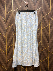 Western Linen skirts Medium | Size Waist 30–32| Length 39