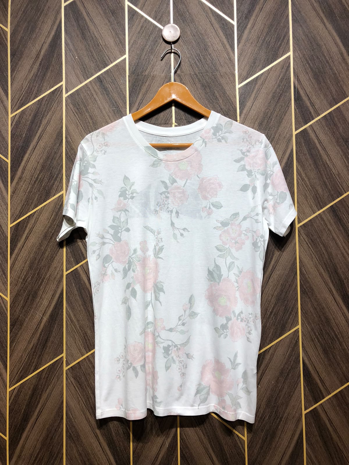 T-Shirt Jersey Medium Size Length 27