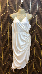 Western Long Maxi Silk Large | Size | Chest 20 | Length 46