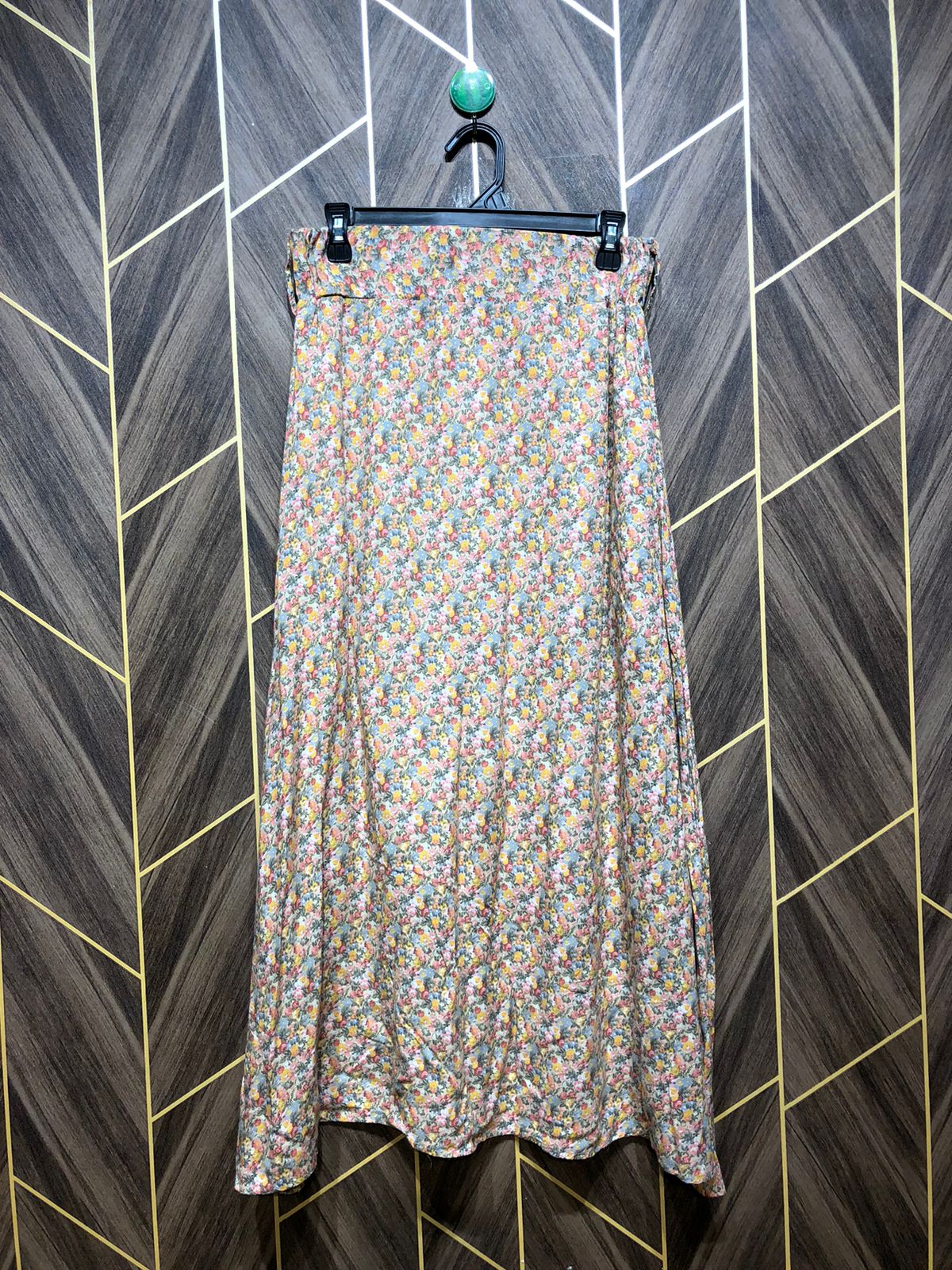 Western Linen Skirts Small | Size Waist 28 to 30 | Length 37