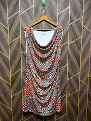 Mini Dress Jersey X Large Size Chest 21 Length 40