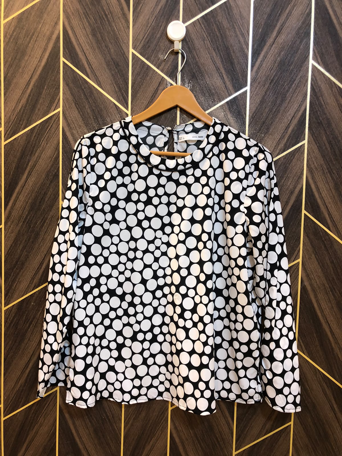 Western Top Silk – Large Size (Chest: 20, Length: 25 )