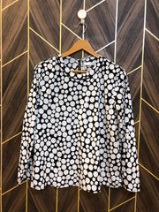 Western Top Silk – Large Size (Chest: 20, Length: 25 )