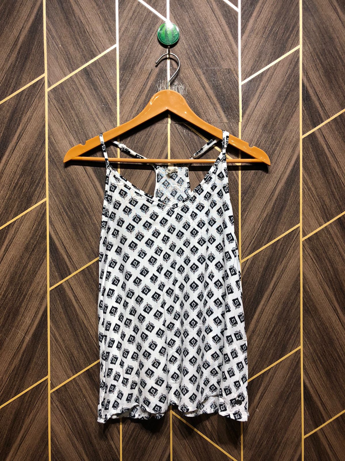 Trendy Jersey CropTop Size X Small