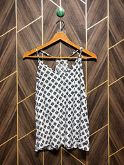Trendy Jersey CropTop Size X Small