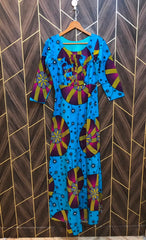 Western Long Maxi Cotton X Small | Size | Chest 17 | Length 60
