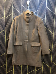Women Wool Coat Small | Size | Chest 18 | Length 33