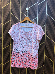 T-Shirt Jersey Medium Size Length 26