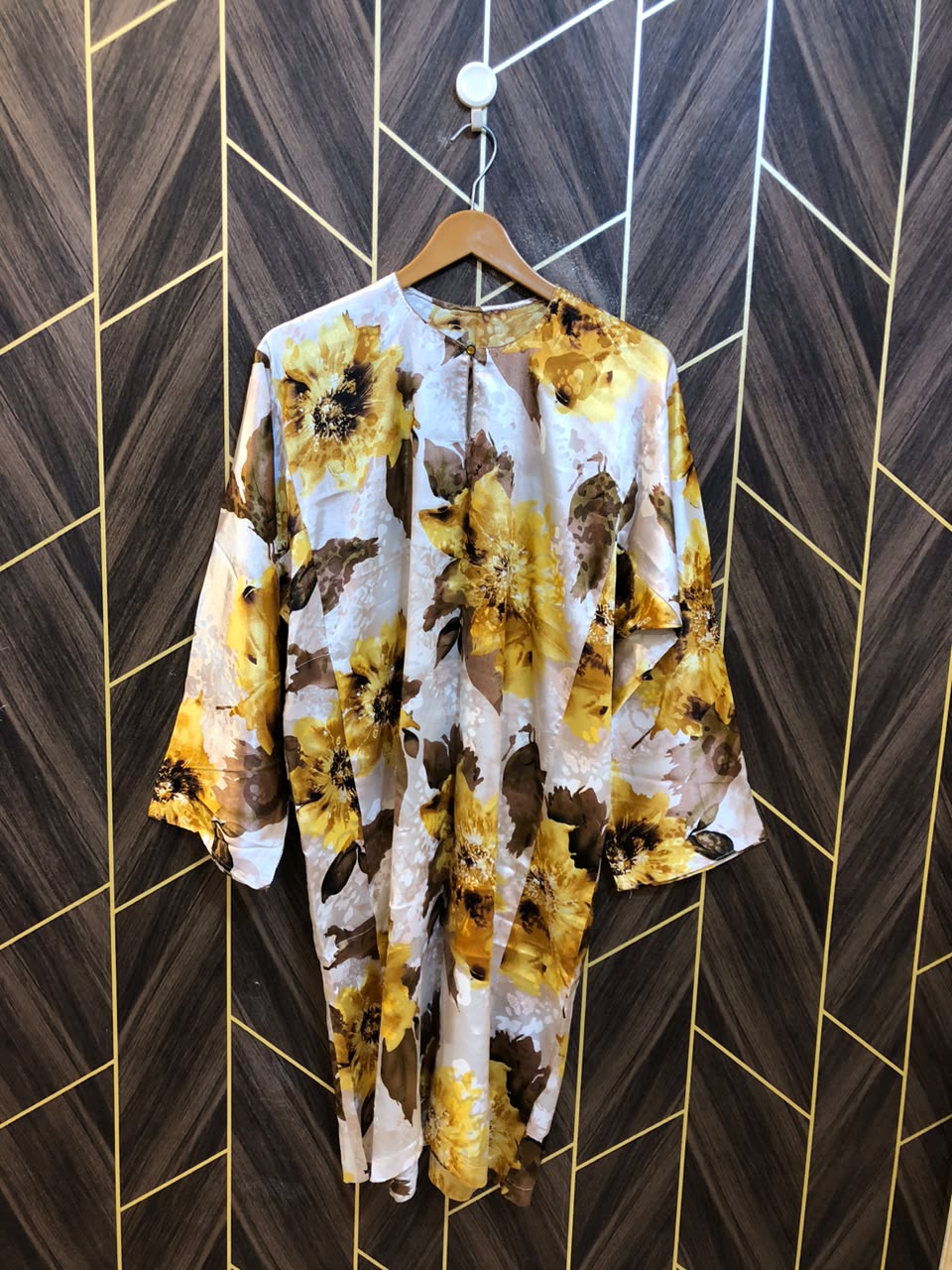 Women Silk Cord Set | Shirt Chest 19 | Shirt Length 38 | Skirt Waist 30 | Skirt Length 39