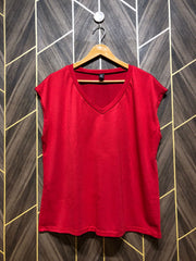 T-Shirt Jersey X Large Size Length 25