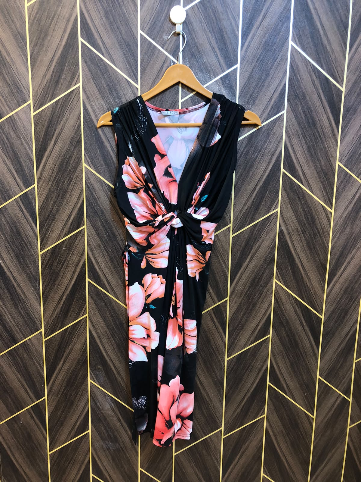 Mini Dress Jersey Large Size Chest 20 Length 39