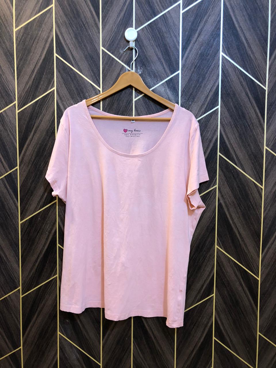 T-Shirt Jersey X Large Size Length 28
