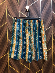 Women Mini Shorts Linen Small to Medium | Size Waist 28–30