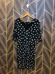 Mini Dress Jersey Large Size Chest 20 Length 37