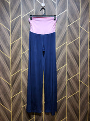 Western Jersey Plazo X Small to Small | Size Waist 26 to 28 | Length 44