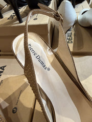 Pencil heel Heighted size 37/7