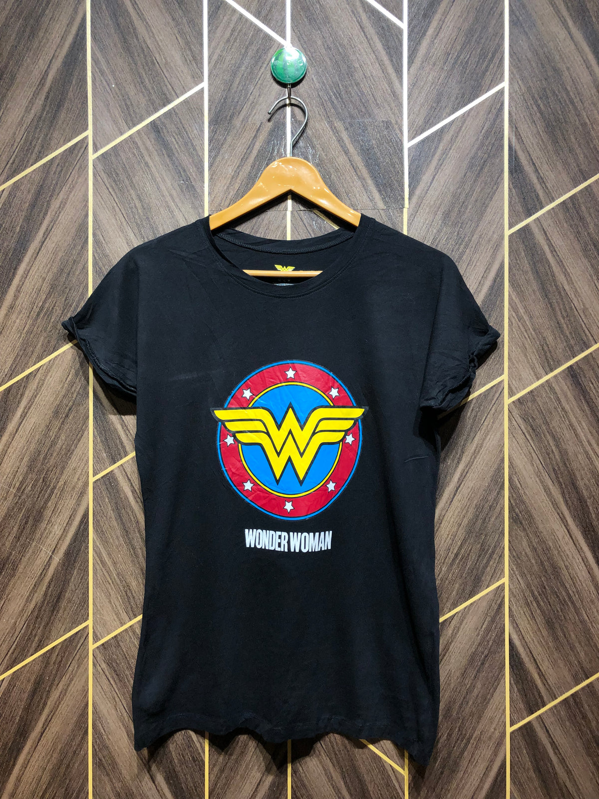 T-Shirt Jersey Small length 24