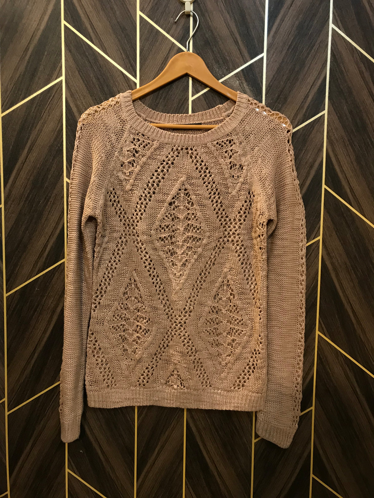 Sweater Top S