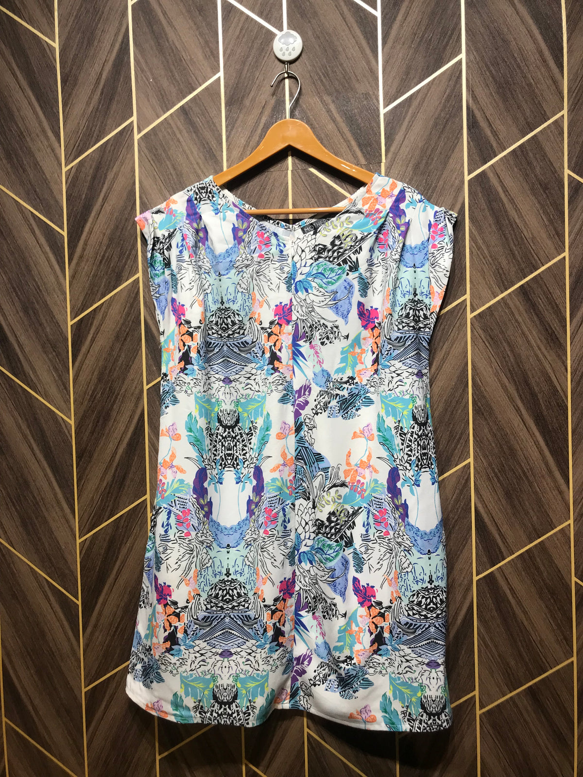 Western Top Large Chest 20 length 29 Silk