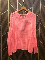 Sweater Top L Baggy