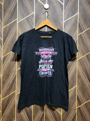 T-Shirt Jersey Small Size Length 24