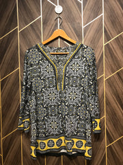 Western Top Small Chest 18 Length 27 Jersey