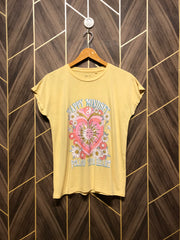 T-shirt Small Length 25