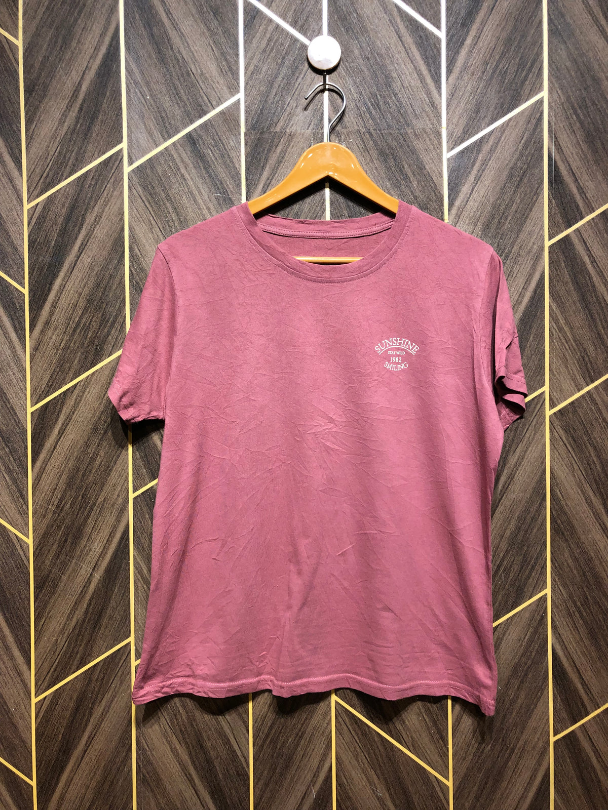 T-Shirt Jersey Large Size Length 25